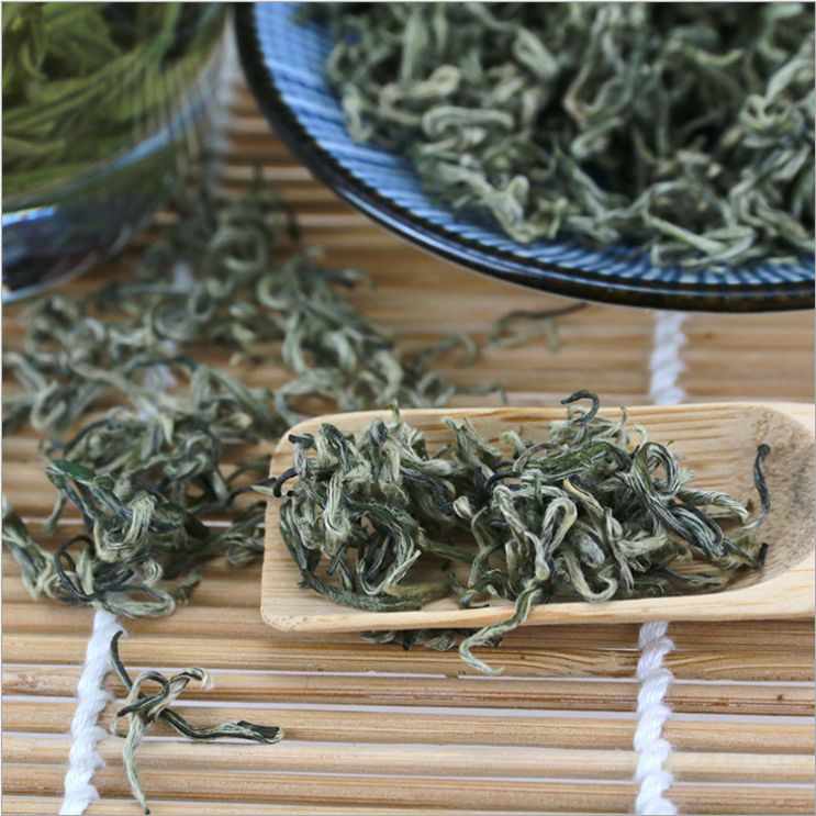 都匀毛尖茶(绿茶)春茶