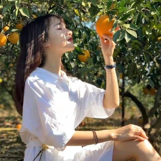 秭归县【热销】夏橙皮薄汁多，口感佳