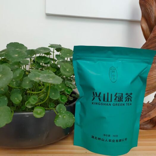  正宗高山云雾绿茶