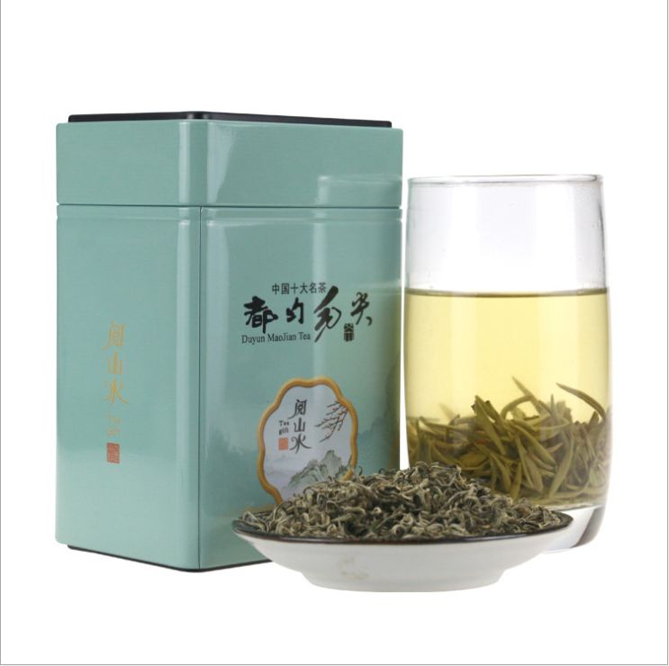都匀毛尖茶(绿茶)春茶