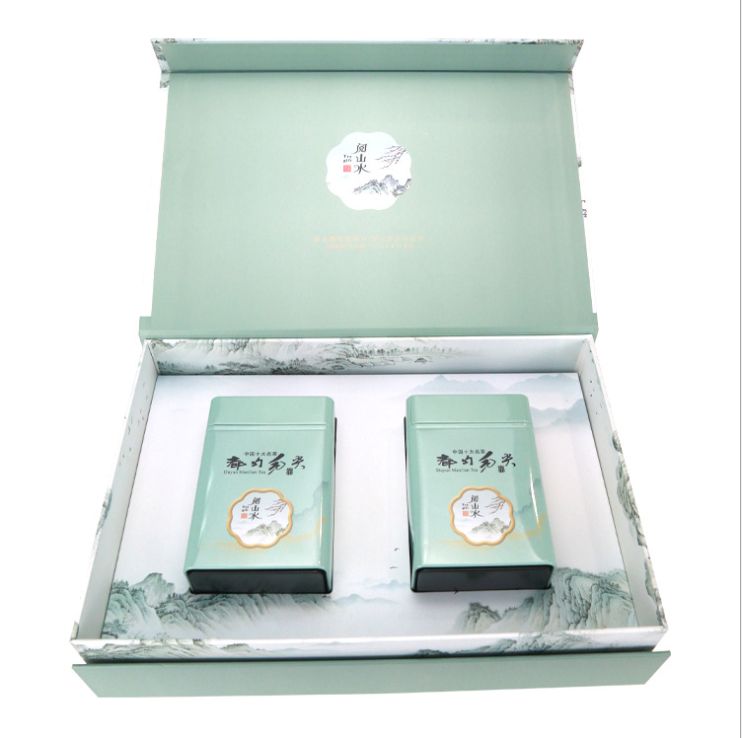 都匀毛尖茶(绿茶)春茶