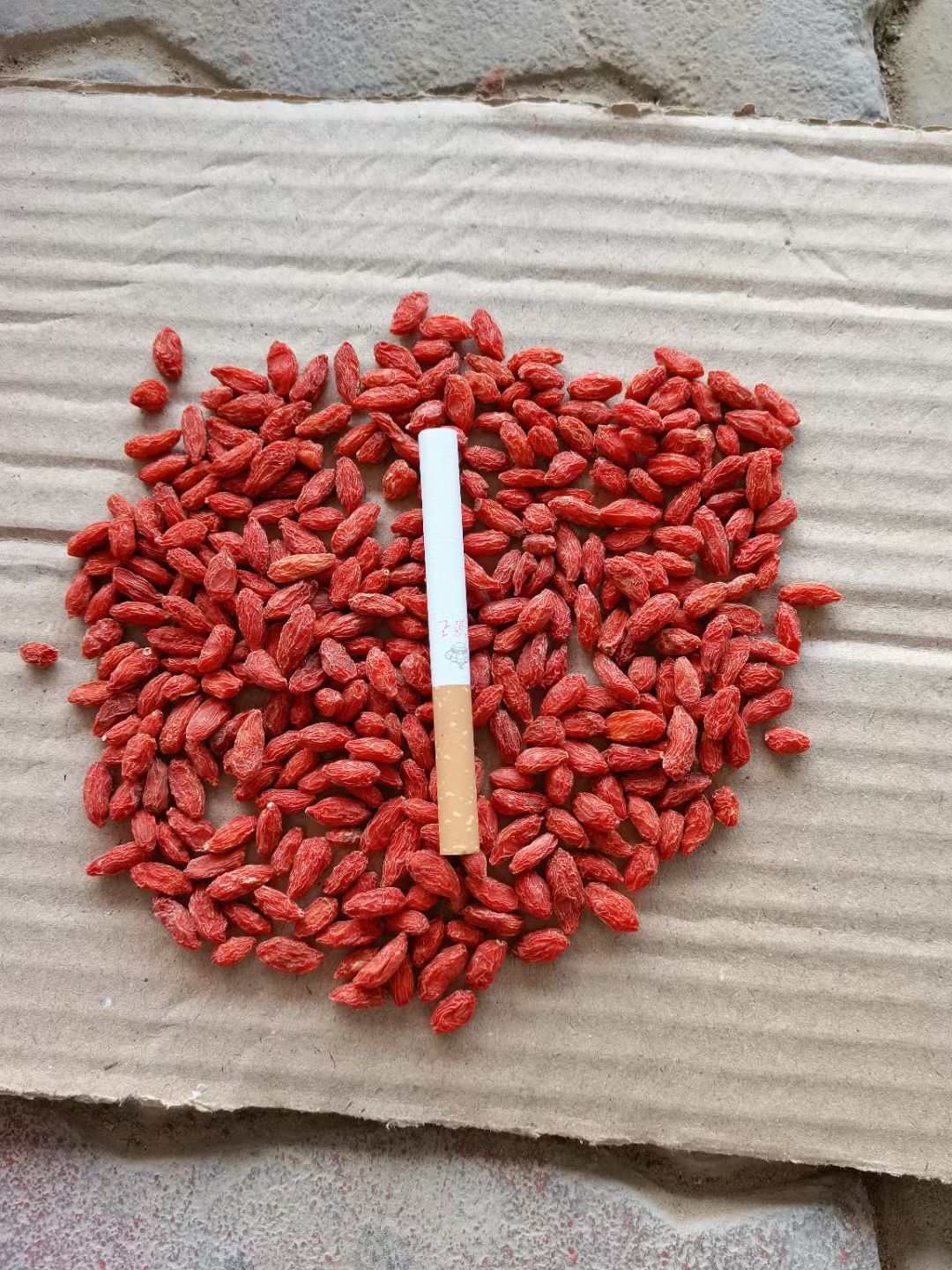 红枸杞 精河枸杞子 颜色漂亮 口感好 原产地直发