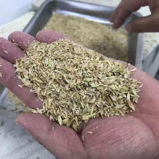 巨鹿县糠麸类饲料 熟大麦糠