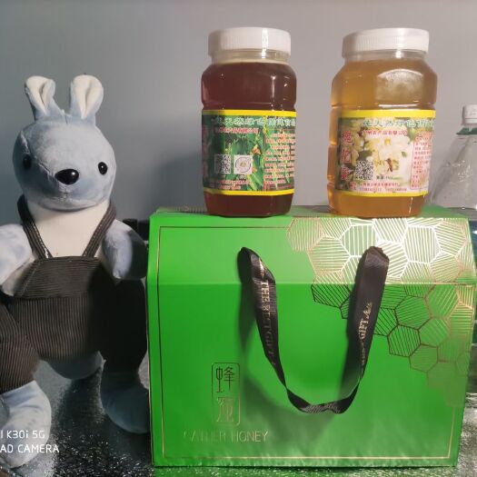 汾西县槐花蜜  农家土蜂蜜，新鲜出炉的杨槐蜜