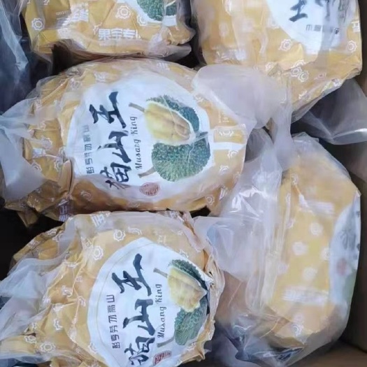 嘉兴过年不打烊猫山王榴莲  果宝专匠马来西亚猫山王D197
