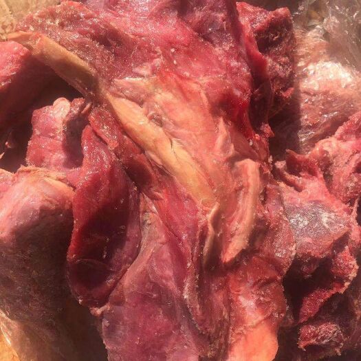 哈尔滨牛碎肉 大块小牛肉