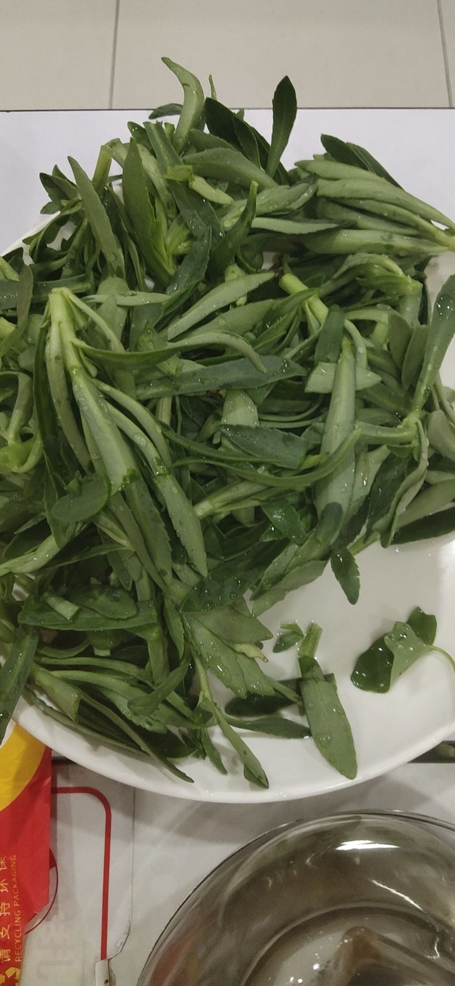 救心菜，又名高钙菜非常好！