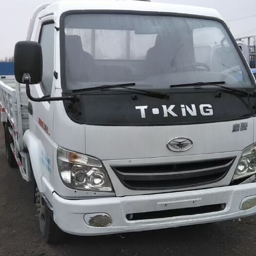 兴城市运输车 13年唐骏四米二货车