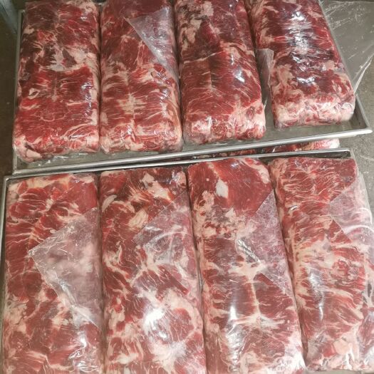 阳信县纯干牛碎肉 肥瘦比例9/1保证无注水