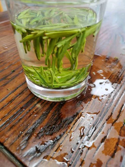 利川市新白茶  湖北恩施富硒茶叶
