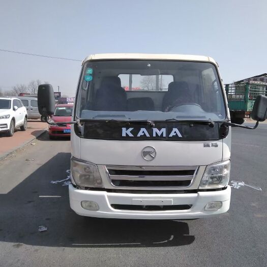 兴城市运输车  13年凯马四米二货车
