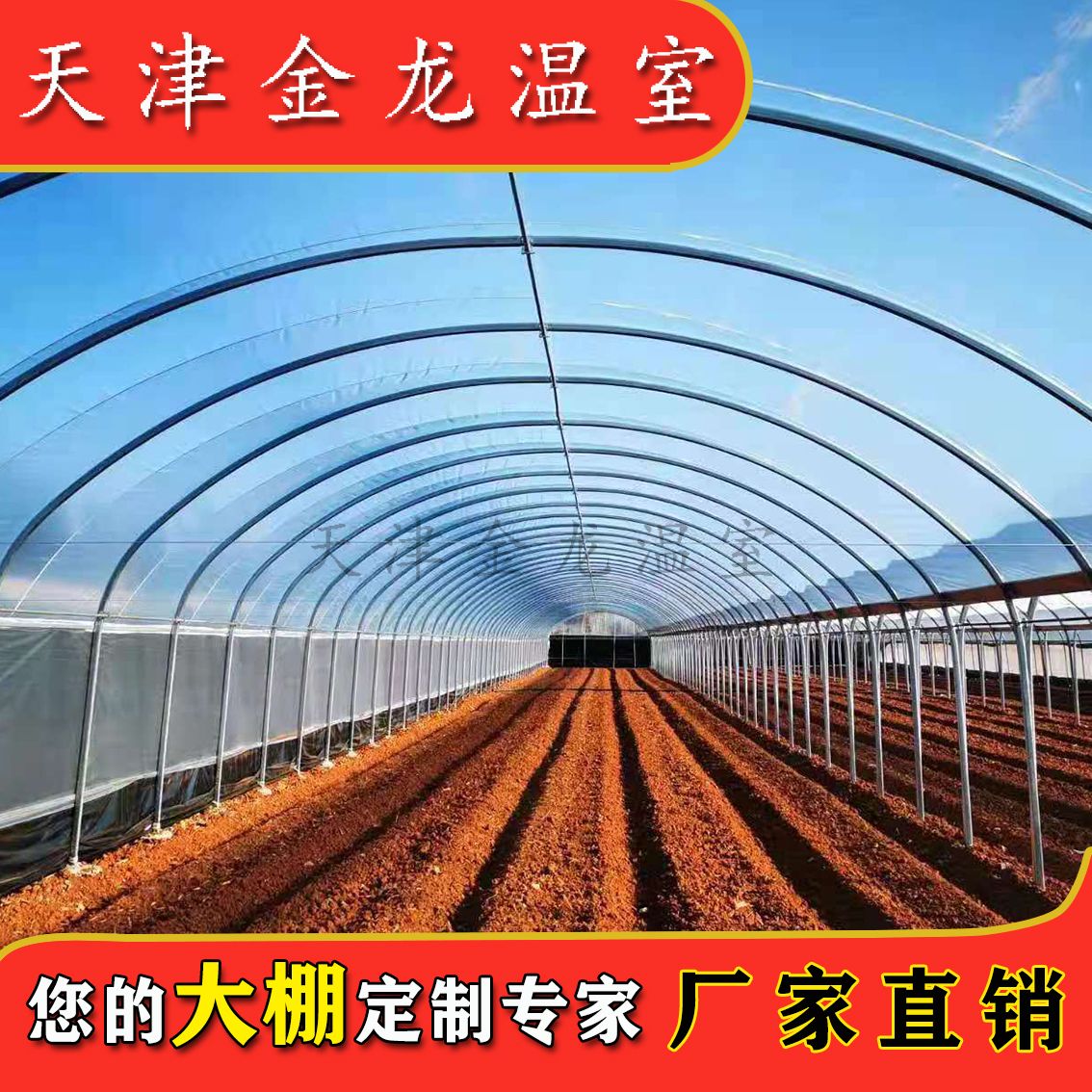 大棚骨架  蔬菜花卉瓜果大棚专用管 热镀锌椭圆管 圆管 方管
