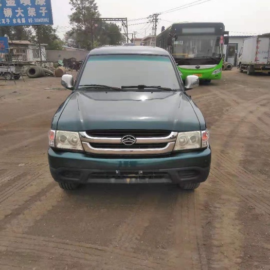 运输车 长城皮卡车  检车22年 保险21年7月