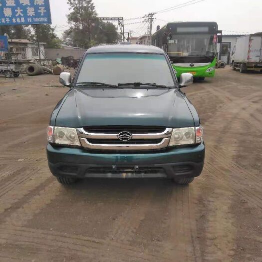 兴城市运输车 长城皮卡车  检车22年 保险21年7月
