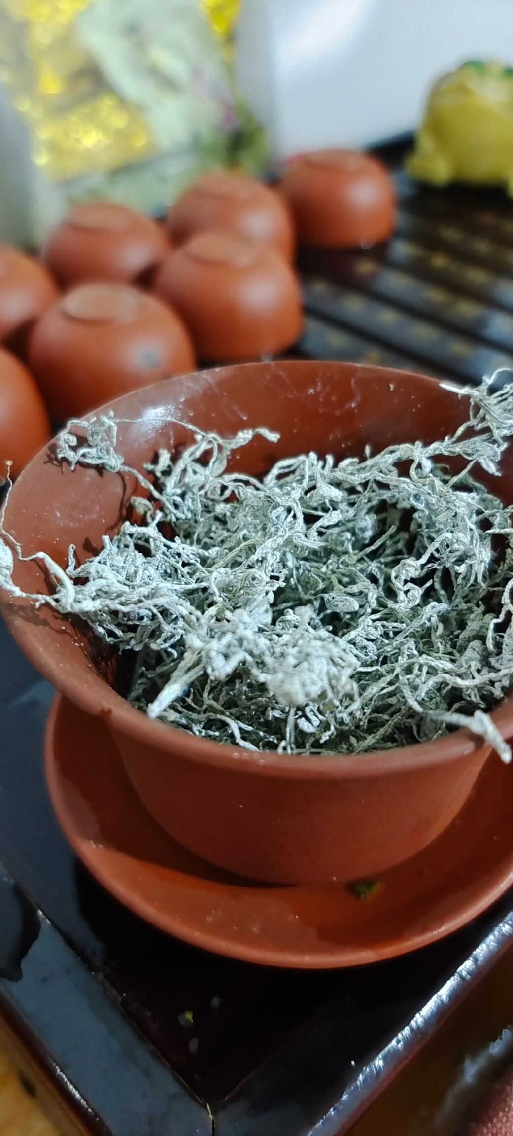 张家界灵茜莓茶———芽尖茶