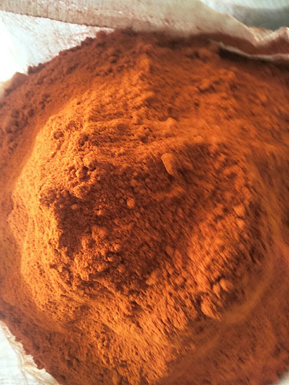 辣椒面 