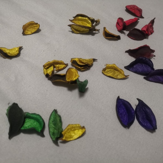  棉花壳香薰