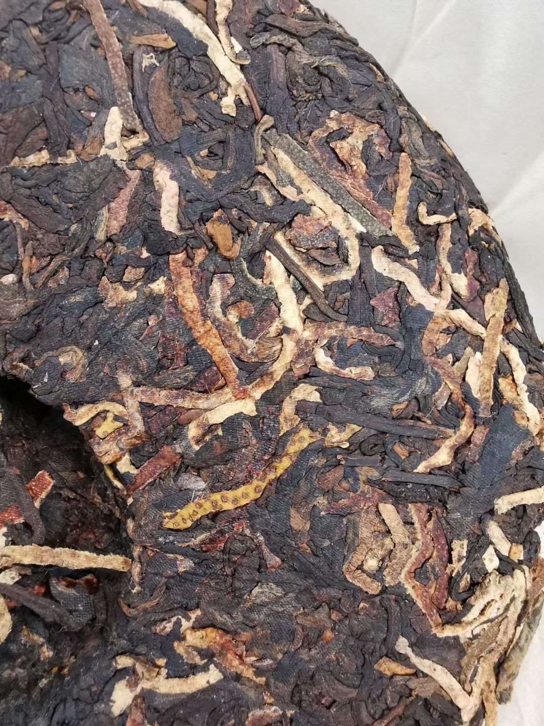 陈皮茶  订制版云南普洱茶新会3年陈皮熟茶
