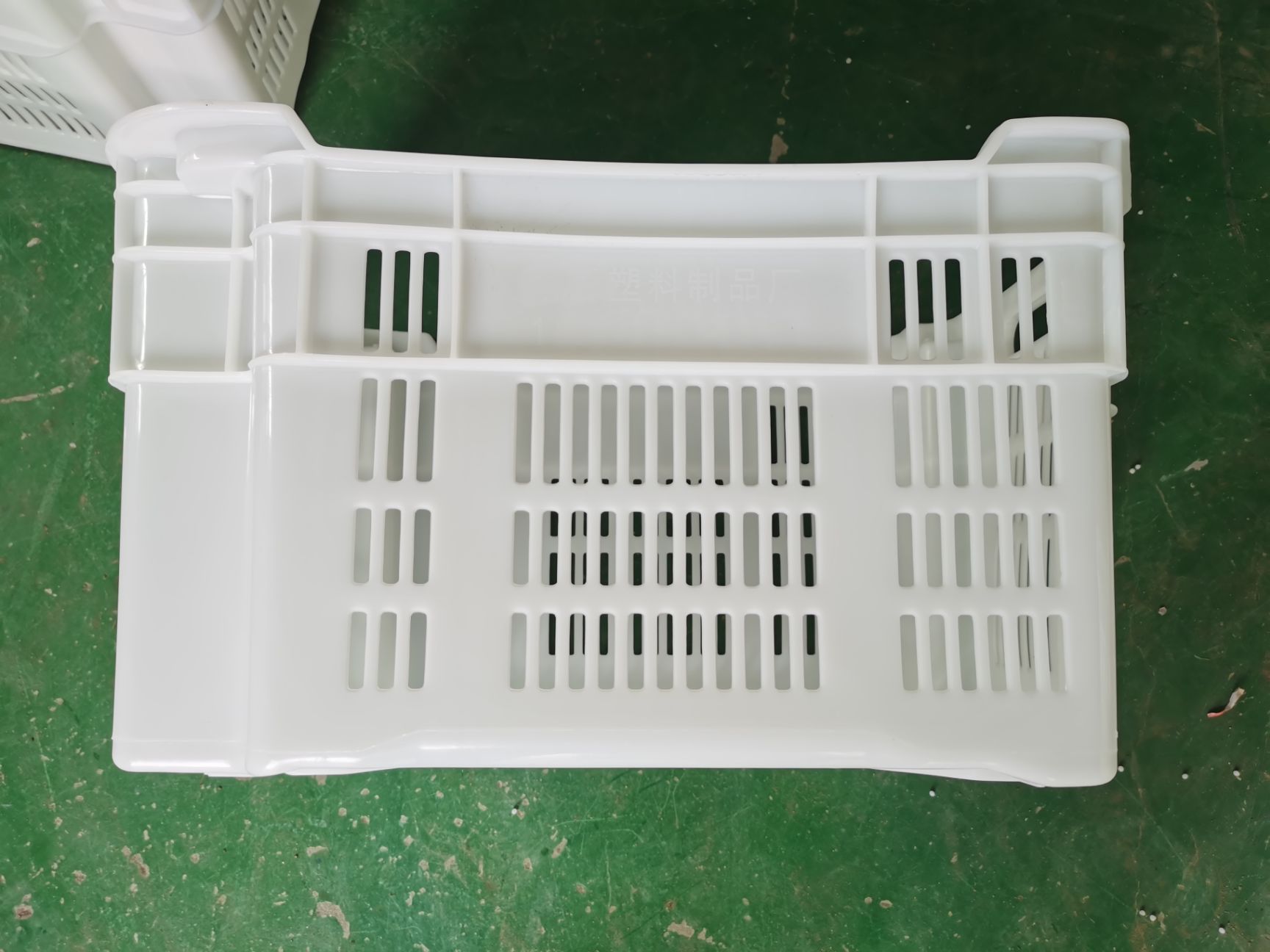塑料筐  茄子筐黄瓜周转筐，厂家现货直销，10年老厂，包装一