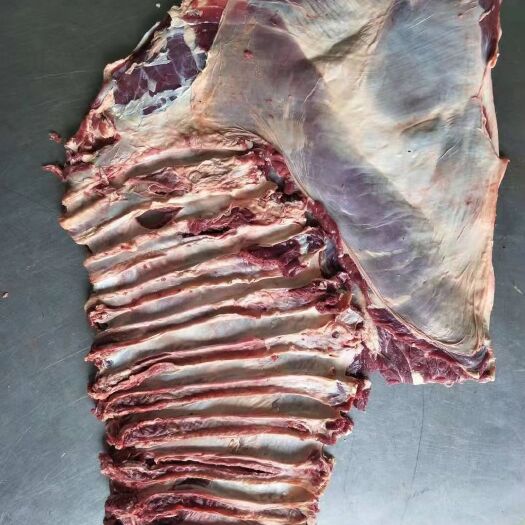 南京牛肉类 胸腩连体