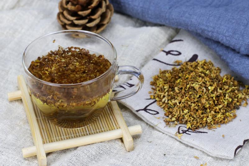 桂林桂花瓣 桂林干 干桂花 厂家直销 年产50吨