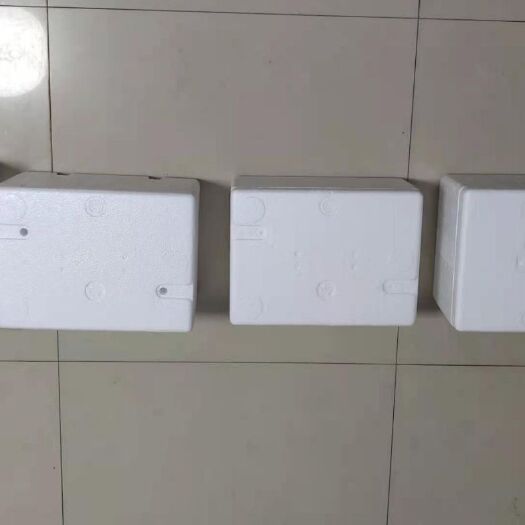 南宁加厚5斤泡沫箱批发，量大从优 欢迎咨询 有意的老板直接联系