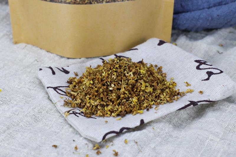 桂林桂花瓣 桂林干 干桂花 厂家直销 年产50吨