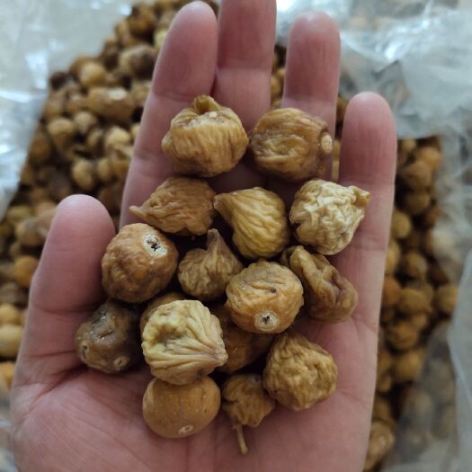 广州无花果干  无花果小果、中果，煲汤、泡茶、干吃都可以，优势货源