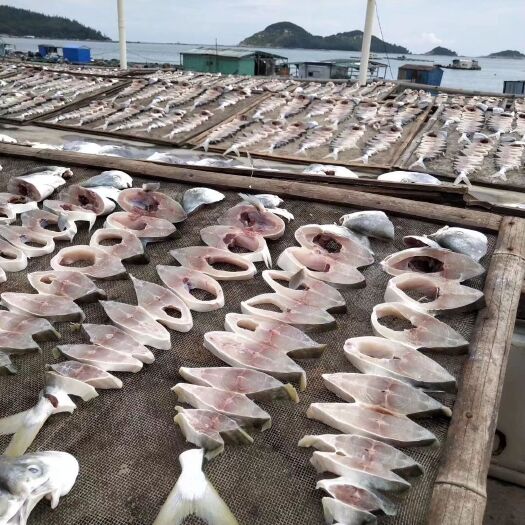 阳西县渔村风味金鲳鱼干