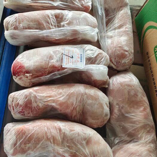 郑州兔肉类 白条兔