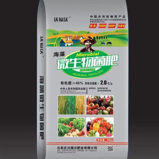 正定县海藻肥生物菌肥