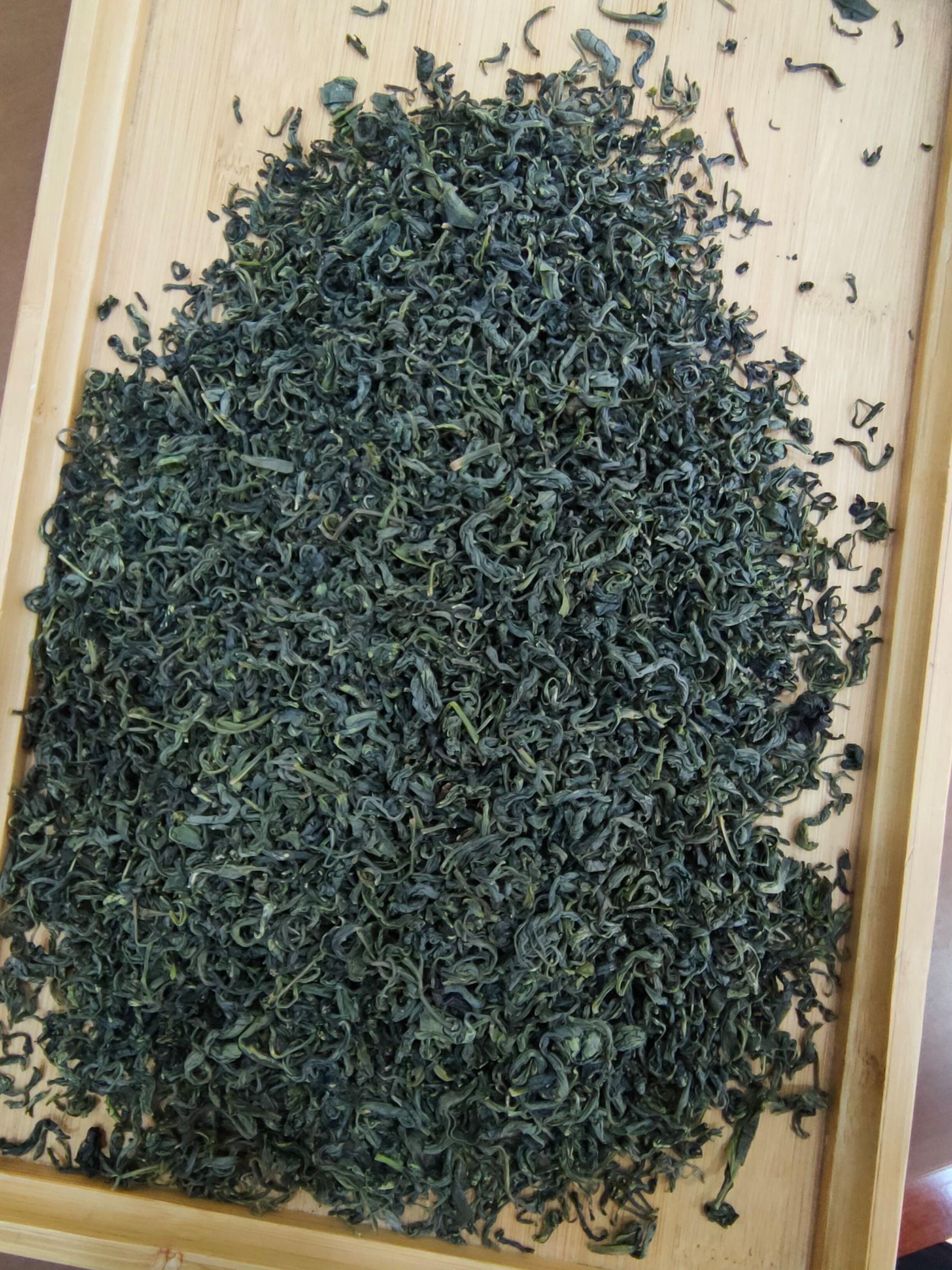 2025绿茶 香茶 散装