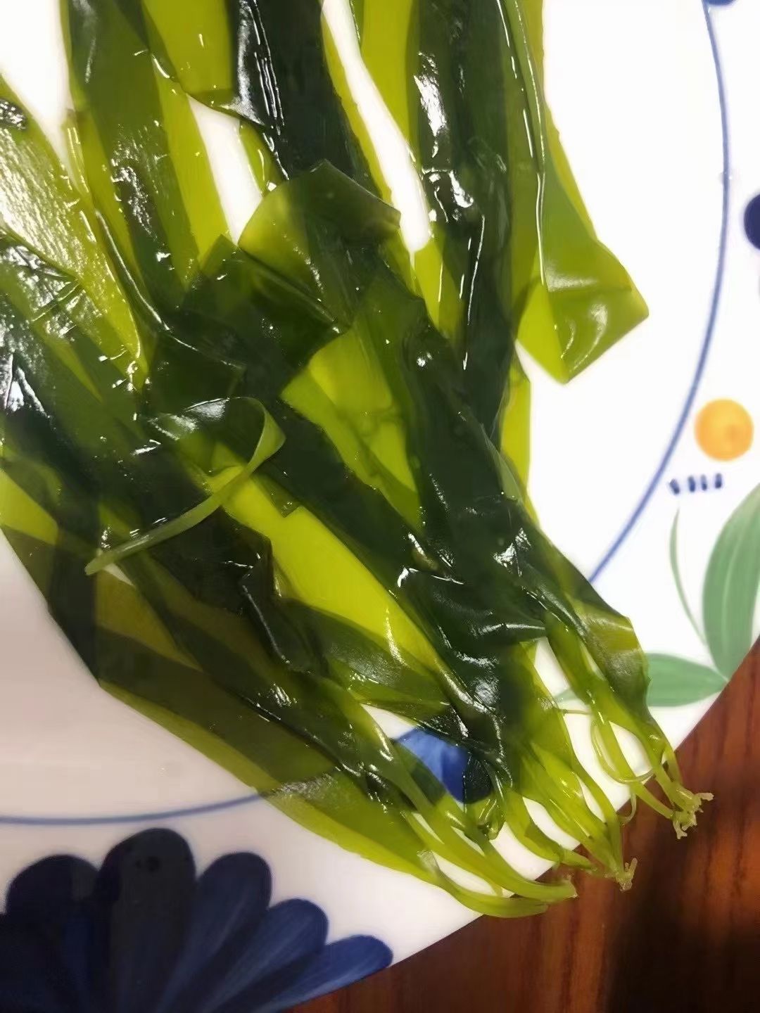 鲜海带  海带苗
