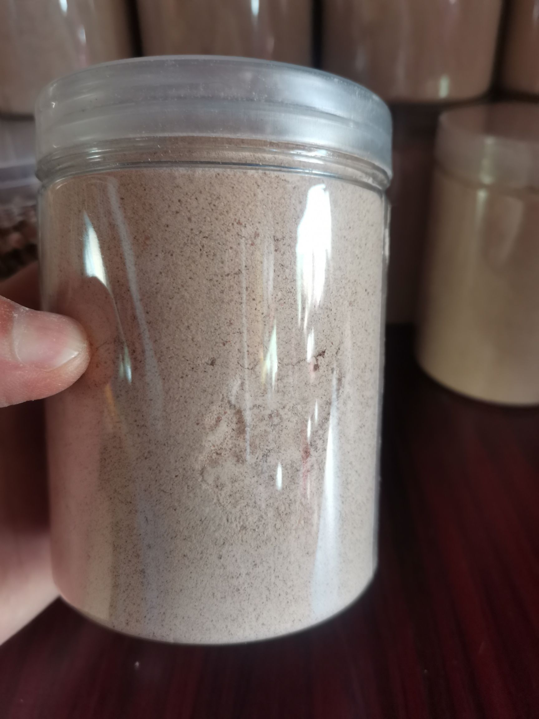 青稞米  高原美食青稞粉