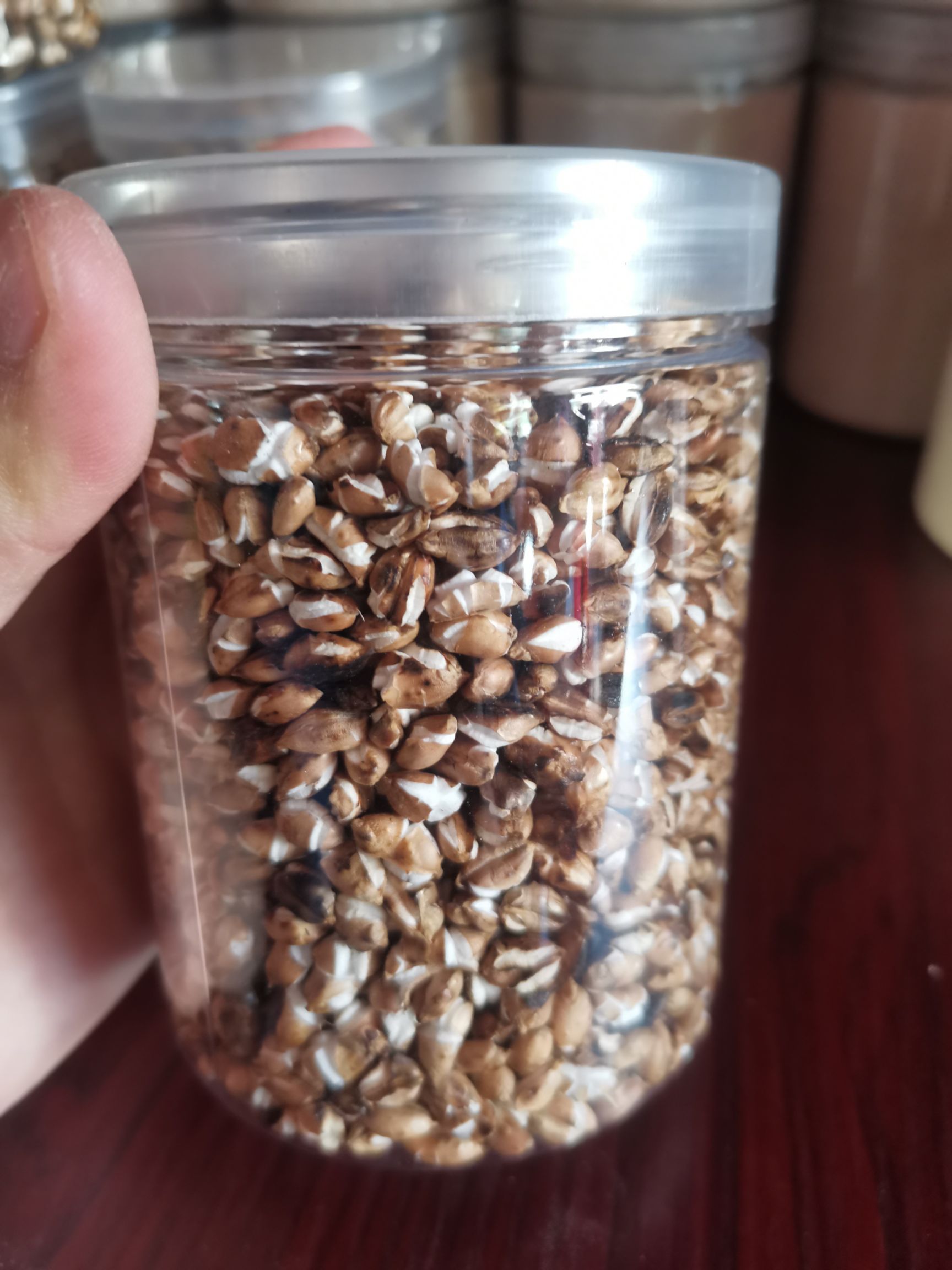 青稞米  高原美食青稞粉
