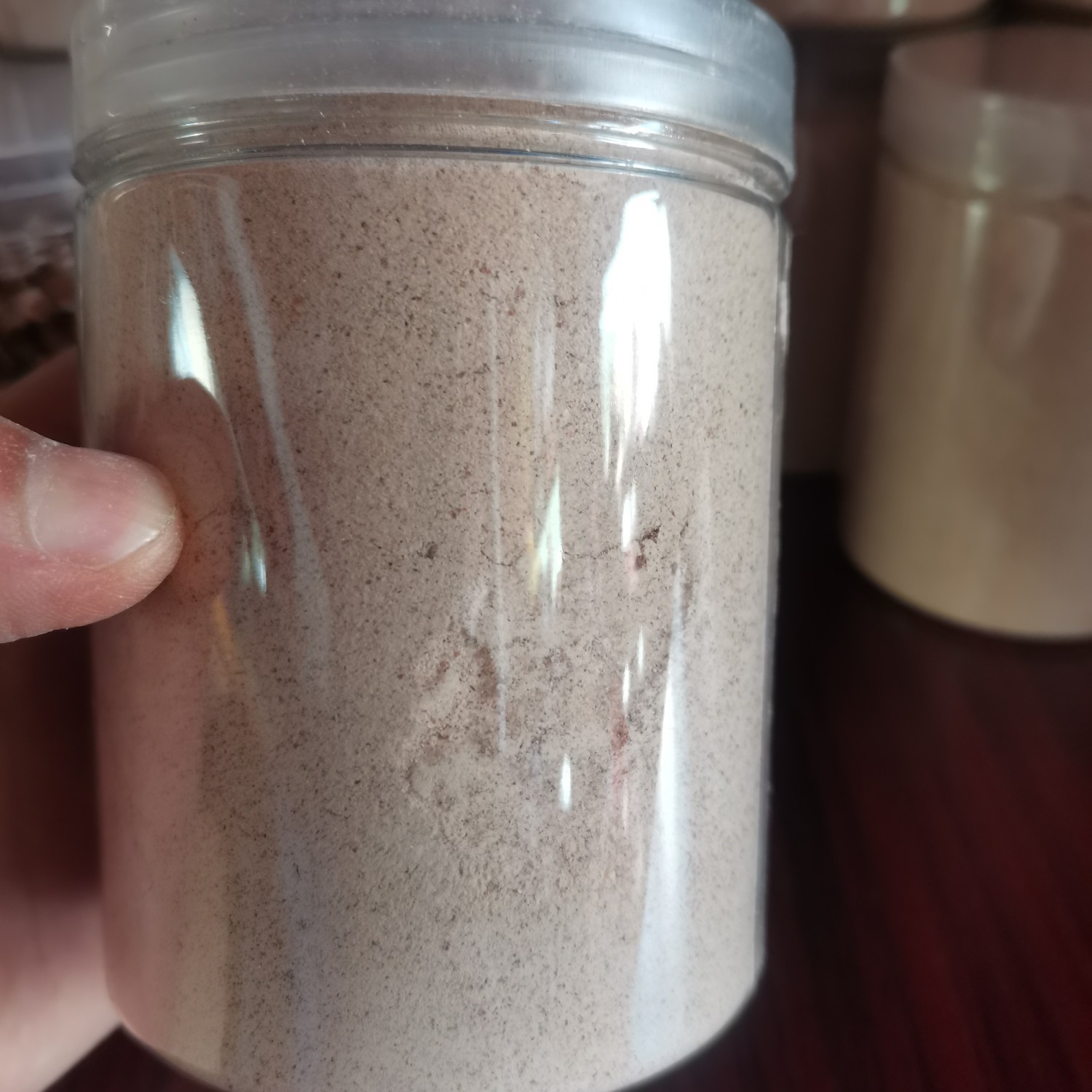 青稞米  高原美食青稞粉
