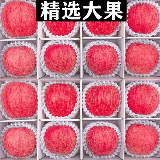 上海 红富士苹果