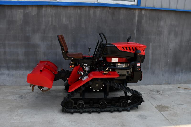 旋耕机  水田耕地机  水田旱地打浆机   大棚草莓起垄机