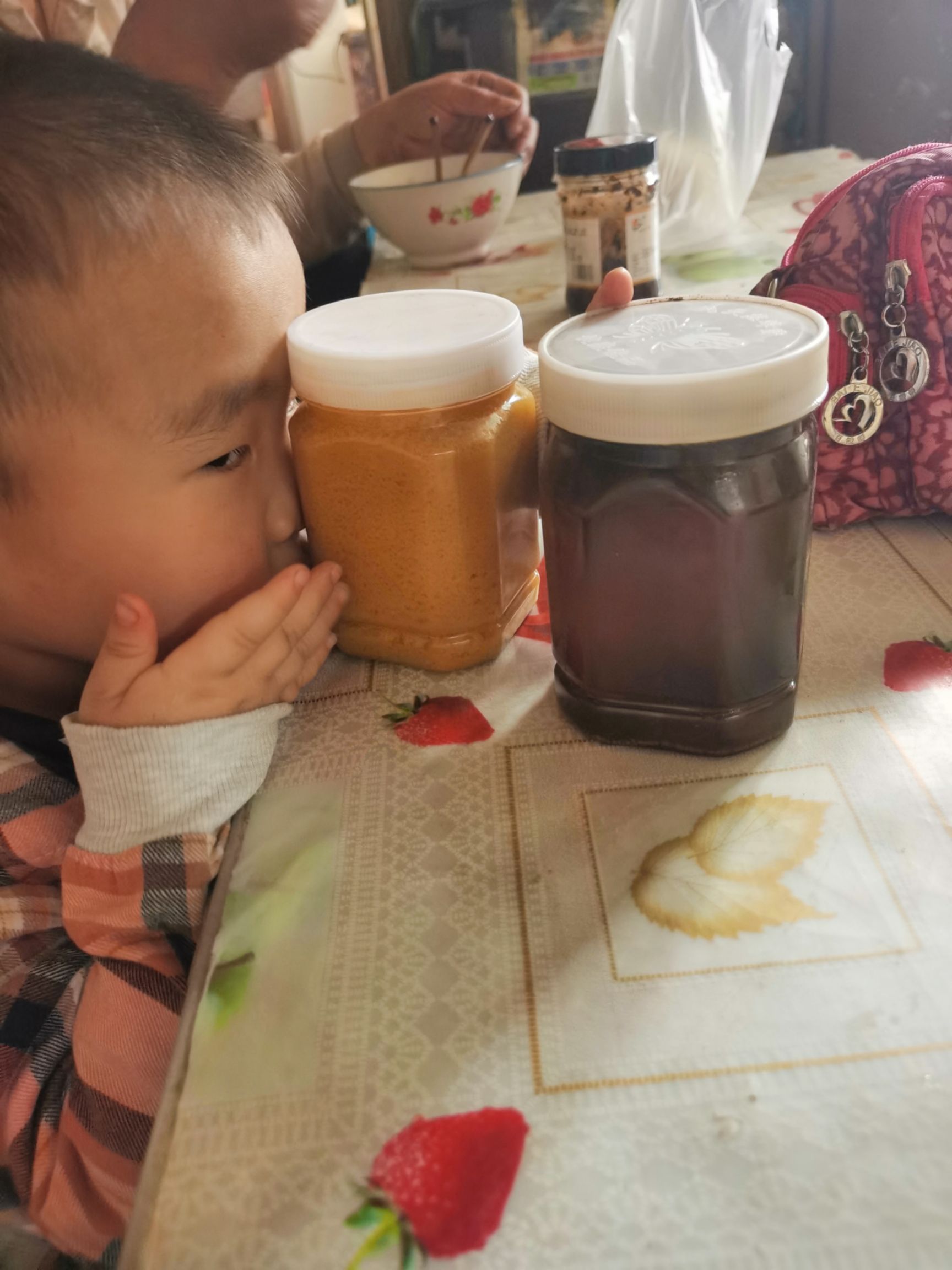 野蜂蜜  太行深山土蜂蜜 一年仅割一次冬蜜