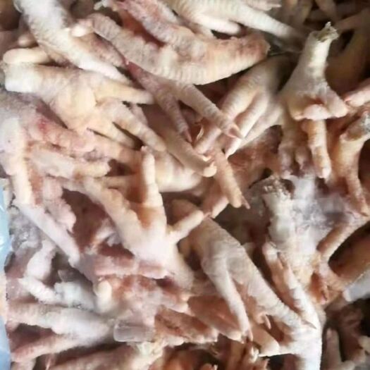昆山市鸡爪  美国泰森325统级凤爪，规格30+