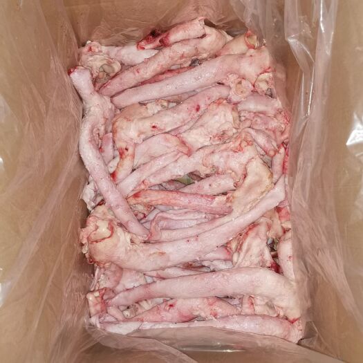 牛心管 牛黄喉 国产纯干精修去油 烧烤专用！