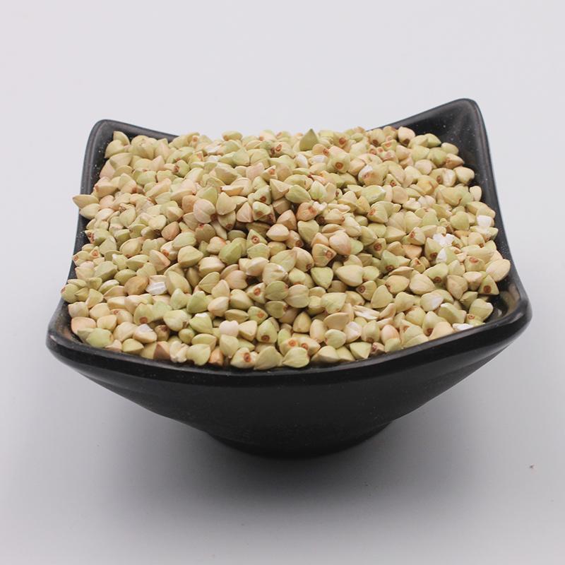 新货荞麦米三角麦农家自产杂粮天然乔麦米纯荞麦仁粒散装1份5斤