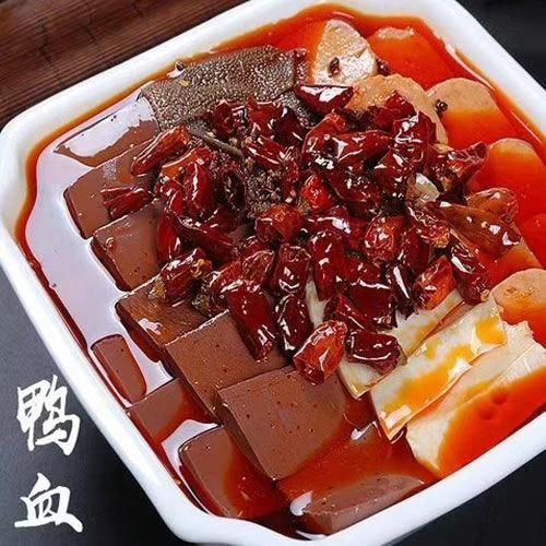 盒装鸭血/厂价直销
