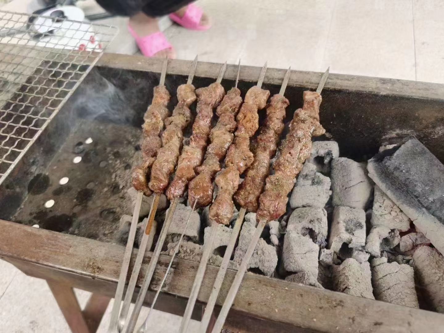 羊肉类 羔羊后腿包，去骨后腿肉，纯干新货！