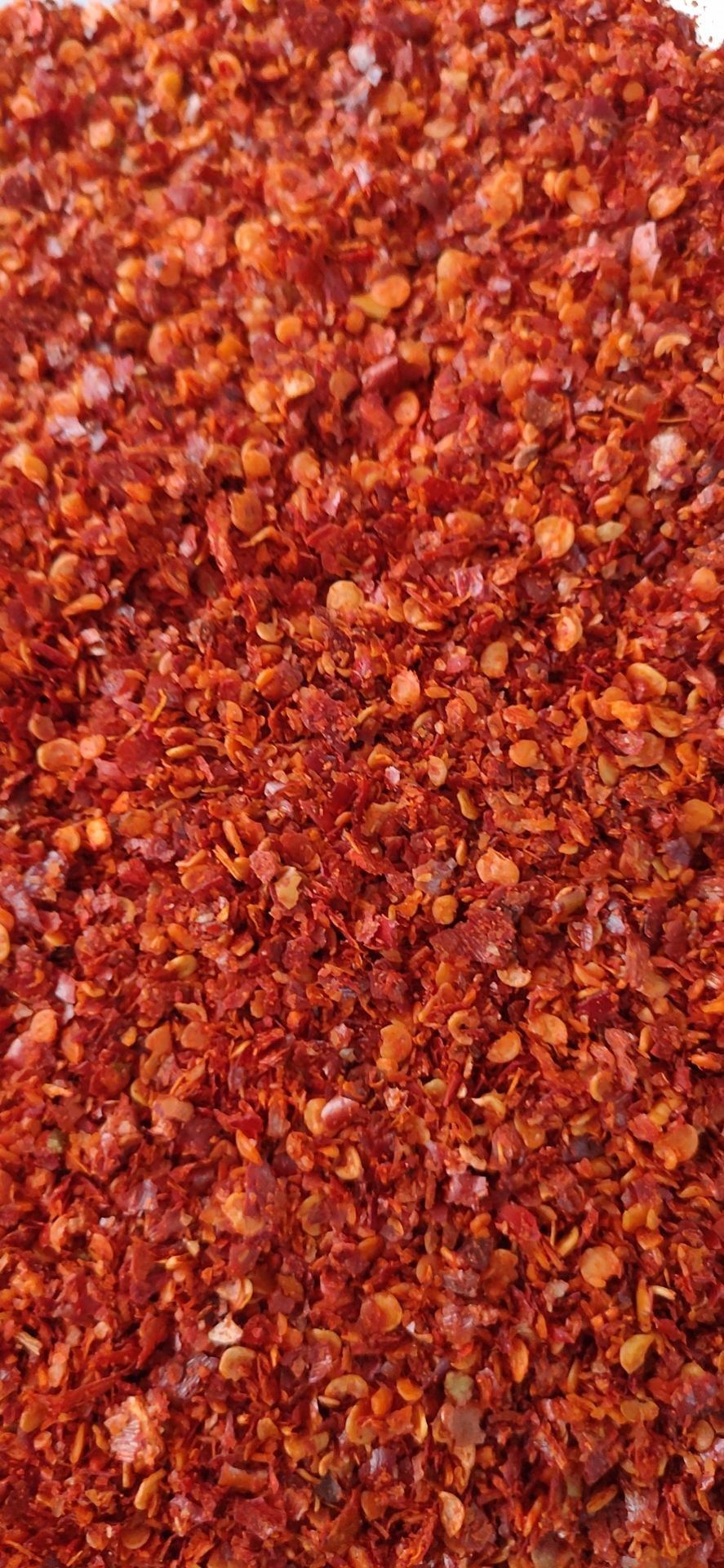 香辣、高辣、红油辣椒面