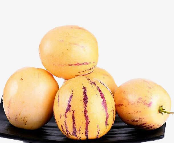 人参果，营养丰富，老少皆宜