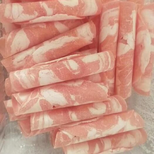 阳信县羊肉卷 羊肉砖现货 一手货源 证件齐全