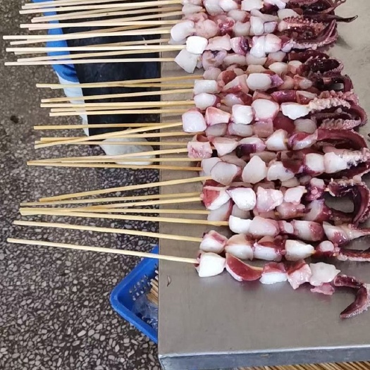 马鲛鱼  工厂直销，各类海产品，可根据客户需求加工
