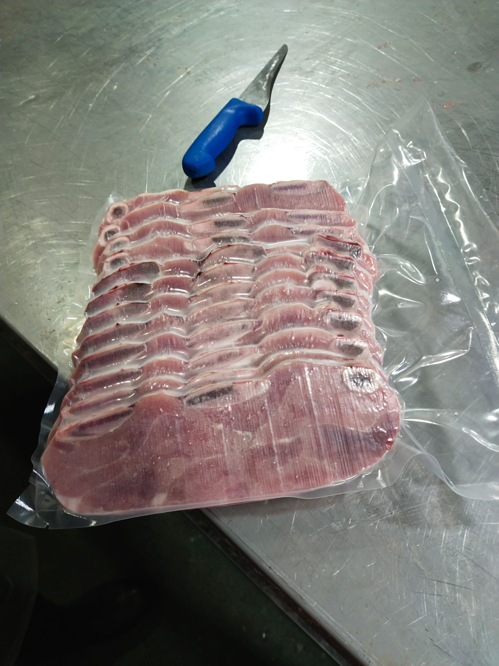 鸭肉类 精致鸭仔骨