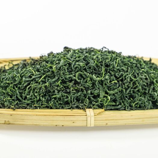 松溪县整箱批发福建松溪炒青绿茶酒店奶茶店批发基底茶叶原料配料